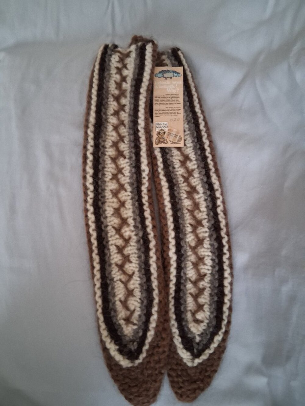 Hilda Ltd. Icelandic Wool Socks